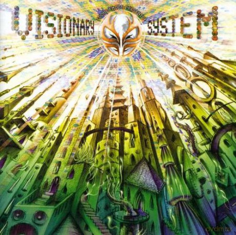 Visionary System [CD]