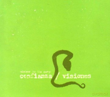 Darren Hayman: Visiones/Confiaza [CD]