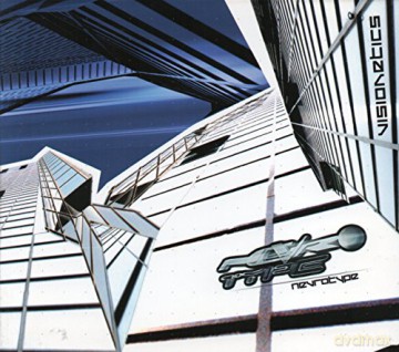 Nevrotype: Visionetics [CD]