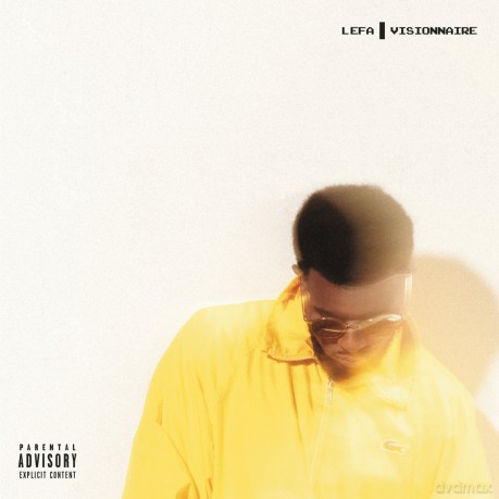 Lefa: Visionnaire [CD]
