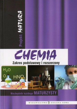 Projekt Matura.Chemia [KSIĄŻKA]