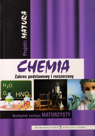 Projekt Matura.Chemia [KSIĄŻKA]