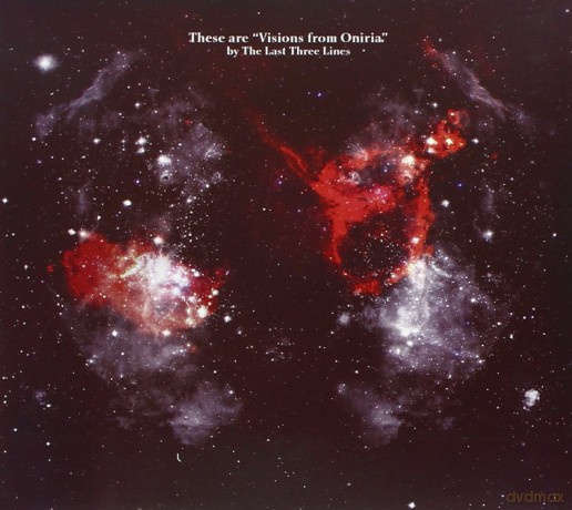 Last 3 Lines: Visions From Oniria [CD]