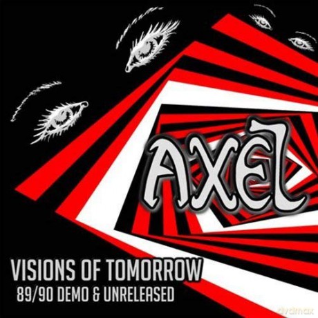 Axel: Visions Of Tomorrow [CD]