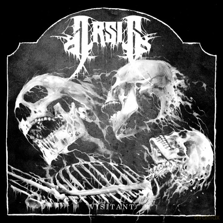 Arsis: Visitant [Winyl]
