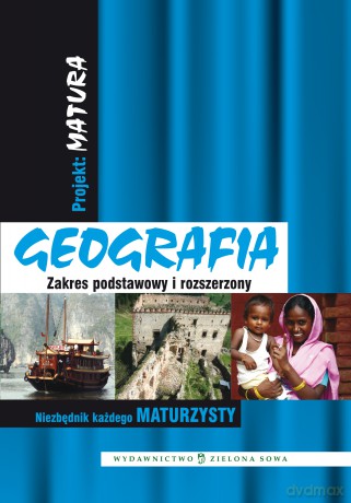 Projekt Matura.Geografia [KSIĄŻKA]
