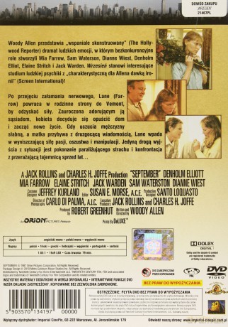 Wrzesień [DVD]