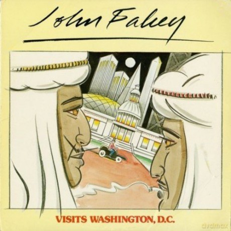 John Fahey: Visits Washington, D.C. [CD]