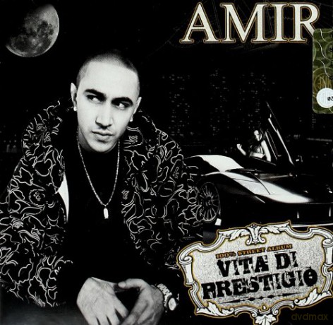 Amir: Vita Di Prestigio [CD]