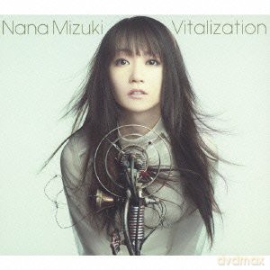 Nana Mizuki: Vitalization - Mizuki,Nana [CD]