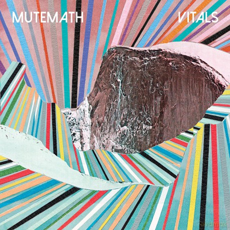 Mutemath: Vitals [CD]