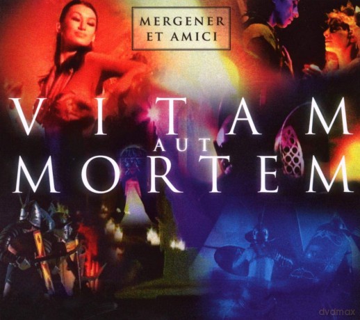 Mergener Et Amici: Vitam Aut Mortem [CD]