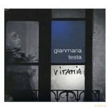 Gianmaria Testa: Vitamia [CD]