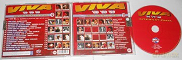 Viva 60 70 80 International [CD]