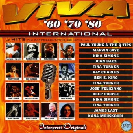 Viva '60'70'80 [CD]