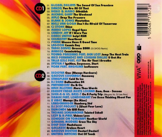 Viva Club Rotation 29 [2CD]
