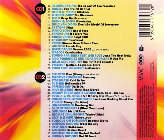 Viva Club Rotation 29 [2CD]