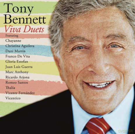 Tony Bennett: Viva Duets [CD]