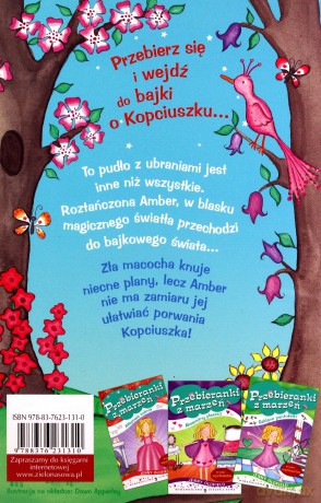 Przebieranki Z Marzeń: Diamentowy Diadem [KSIĄŻKA]