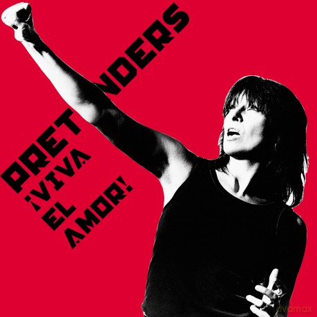 Pretenders: Viva El Amor [CD]