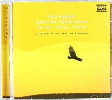 Viva Espana [CD]
