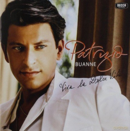 Patrizio Buanne: Viva La Dolce Vita [CD]