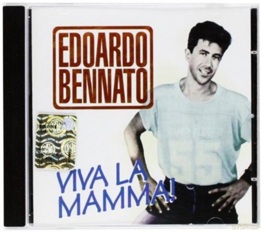 Edoardo Bennato: Viva La Mamma [CD]