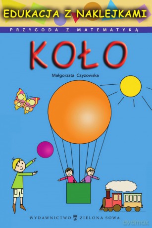 Przygoda Z Matematyką: Koło [KSIĄŻKA]