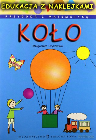 Przygoda Z Matematyką: Koło [KSIĄŻKA]
