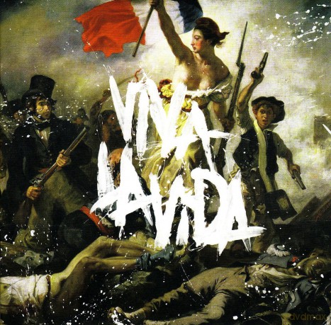 Coldplay: Viva La Vida [CD]