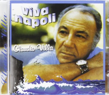 Claudio Villa: Viva Napoli [CD]