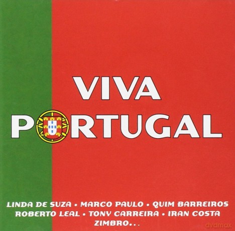 Viva Portugal [CD]