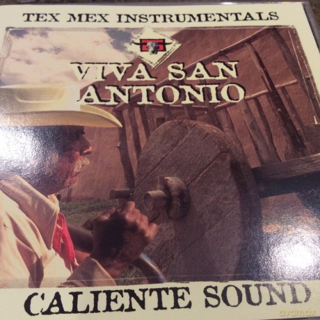 Viva San Antonio - Tex Mex Instrumentals [CD]