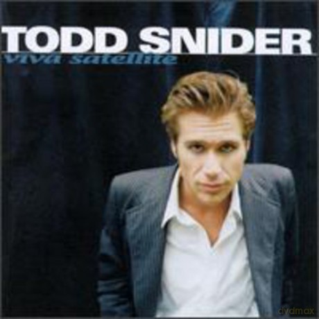 Todd Snider: Viva Satellite [CD]