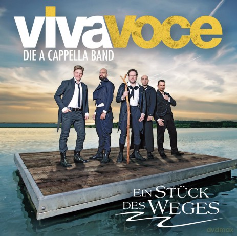 Viva Voce: Viva Voce:A Part Of The Way [CD]
