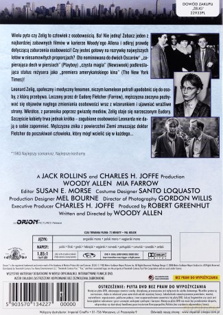 Zelig [DVD]