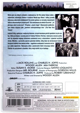 Zelig [DVD]