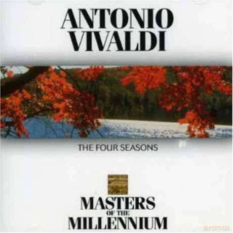 Antonio Vivaldi: Vivaldi [CD]