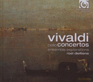 Antonio Vivaldi: Vivaldi Cello Concertos [2CD]