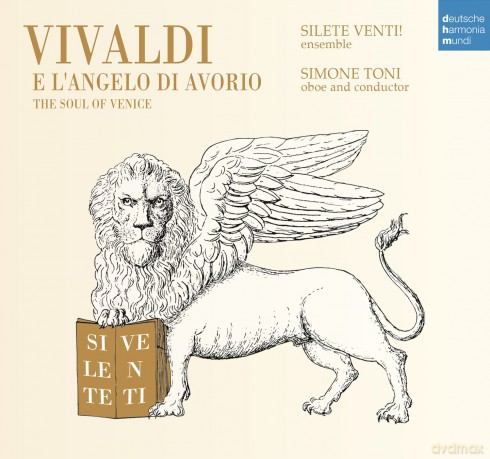 Silete Venti!: Vivaldi E l'angelo Di Avorio [CD]