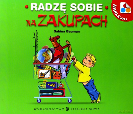 Radzę Sobie.Na Zakupach [KSIĄŻKA]