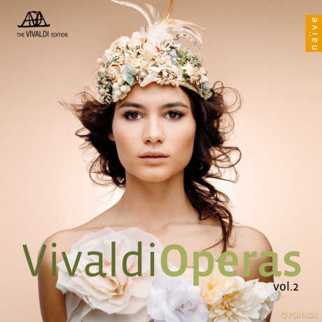 Vivica Genaux: Vivaldi Operas Vol. 2 [CD]