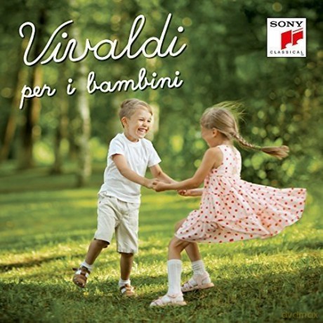 Vivaldi Per I Bambini [CD]
