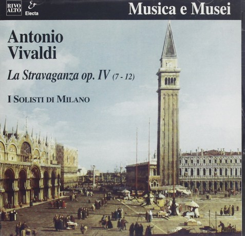 Antonio Vivaldi: Vivaldi/la Stravaganza 2 [CD]
