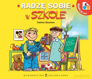 Radzę Sobie.W Szkole [KSIĄŻKA]