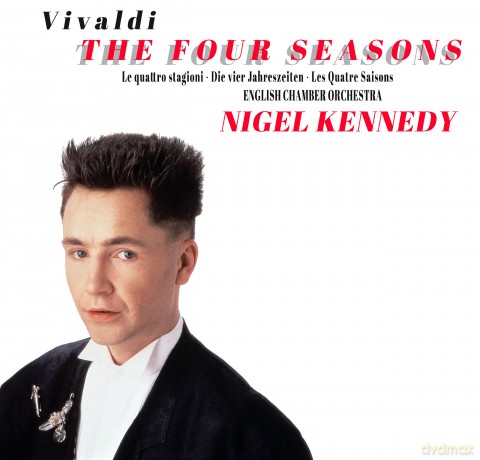 Nigel Kennedy: Vivaldi: Four Seasons [CD]