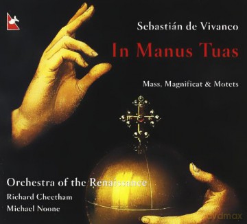 S. De Vivanco: Vivanco - Missa 'In Manus Tuas' [CD]