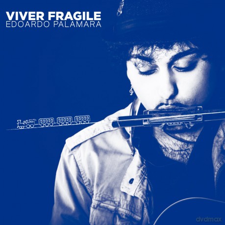 Edoardo Palamara: Viver Fragile [CD]