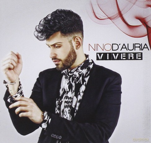 d'aura Nino: Vivere [CD]