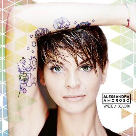 Alessandra Amoroso: Vivere A Colori [CD]